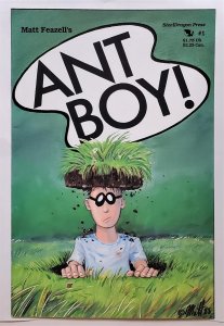 Ant Boy #1 (July 1988, Steeldragon) 6.5 FN+