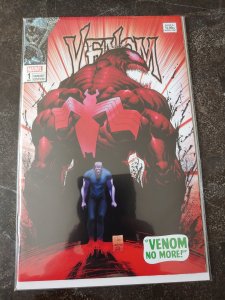 VENOM #1 WHILCE PORTACIO VARIANT NM AMAZING SPIDER-MAN #50 HOMAGE MARVEL 2018