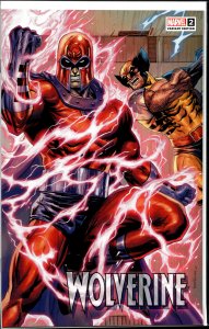 Wolverine #2 Kirkham Cover A (2024)