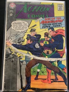 Action Comics #356 (1967)