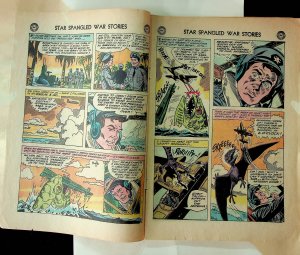 Star Spangled War Stories No. 113 (Feb-Mar 1964, DC) - Poor