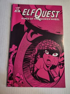 ElfQuest: Kings of the Broken Wheel #1 through 9 (1990) Complete