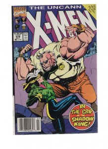 The Uncanny X-Men #278 (1991)