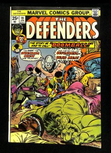 Defenders #19