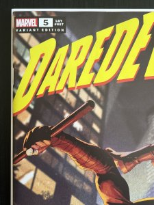 DAREDEVIL #5 (2023) CVR A + 1:25 PAREL MARVEL NM SET 2024 IN-HAND PROSHIPPER