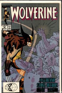 Wolverine #16 (1989) Wolverine