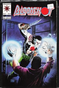 Bloodshot #9 (1993) Bloodshot [Key Issue]