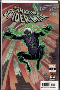 The Amazing Spider-Man #14 (2023) [Key Issue]