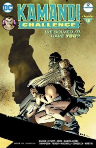 Kamandi Challenge #12 (Of 12) Comic Book 2018 - DC