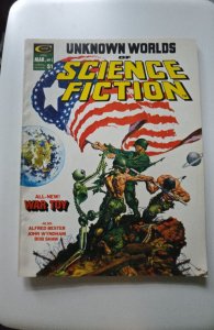 Unknown Worlds of Science Fiction #2 (1975)