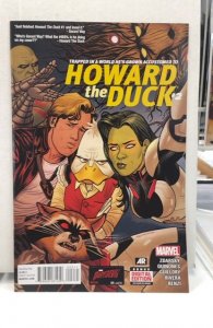 Howard the Duck #2 (2015)