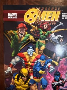 Uncanny X-Men: First Class #2 (2009)