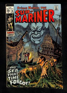 Sub-Mariner #16