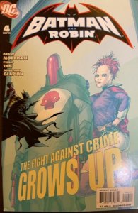 Batman and Robin #1-5 (2009) All High Grade 5 issue lot