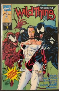 Wild Thing #1 (1993) Wildthing 
