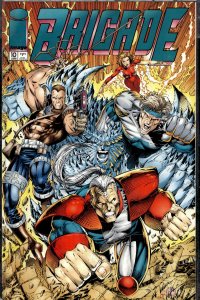 Brigade #10 (1994) Brigade