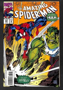 The Amazing Spider-Man #381 (1993)