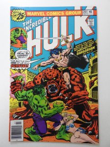 The Incredible Hulk #201 (1976) Great Read! Sharp VF+ Condition!