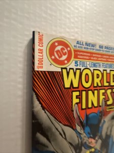 Worlds Finest Comics #258 