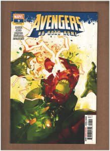 Avengers: No Road Home #9 Marvel Comics 2019 VISION CONAN VF/NM 9.0