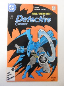 Detective Comics #578 (1987) VF+ Condition!