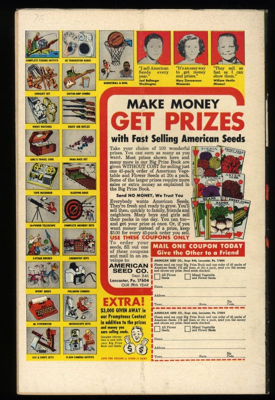 Doctor Strange #169 VG/FN 5.0 1st Solo Title! Origin Retold!