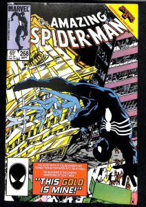 The Amazing Spider-Man #268 (1985)