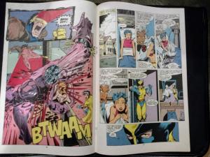 X-MEN Adventures #1, Marvel Comics Presents #81  and X-Factor #85