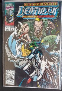 Deathlok #17 (1992)