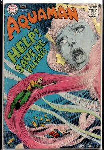 Aquaman #40 (1968) Aquaman