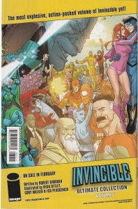 Invincible # 77 Cover A NM Image 2011 [R9]