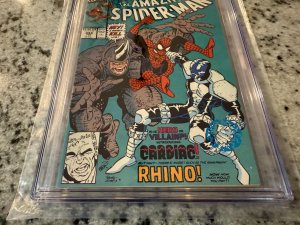 Amazing Spider-Man # 344 CGC Graded 9.8 Marvel Comic Book 1st Cletus Kasady JH22