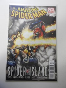 The Amazing Spider-Man #669 (2011)