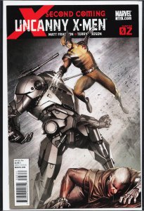 The Uncanny X-Men #523 (2010) X-Men