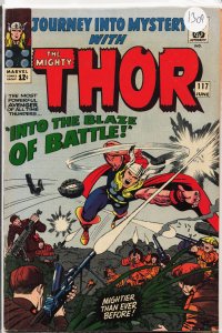 Journey Into Mystery #117 (1965) Thor