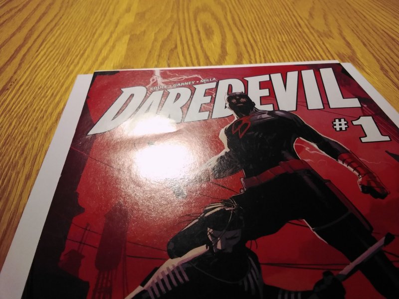 Daredevil #1 (2016)