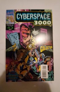 Cyberspace 3000 (UK) #1 (1993) NM Marvel Comic Book J743