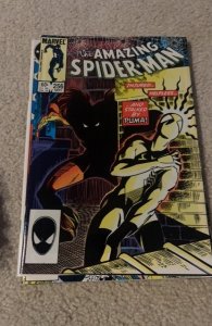The Amazing Spider-Man #256 Direct Edition (1984) Spider-Man 