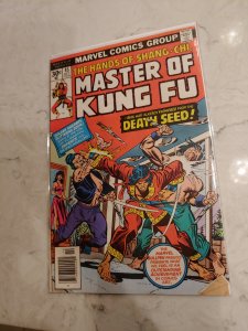 Master of Kung Fu #45 (1976)