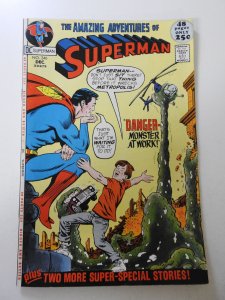 Superman #246 (1971) FN Condition!