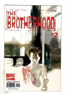 The Brotherhood #2 (2001) OF20