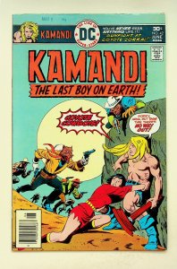 Kamandi, The Last Boy on Earth #42 (Jun 1976, DC) - Very Fine