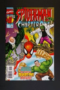 Spider-Man Chapter One #0 May 1999