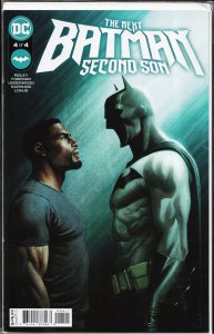 The Next Batman: Second Son #10 (2021)