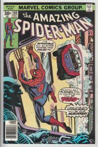 Amazing Spider-Man #160 (Sep-76) VF/NM High-Grade Spider-Man