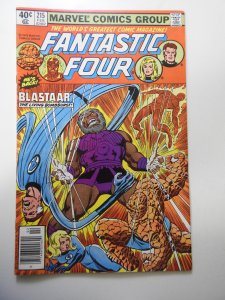 Fantastic Four #215 (1980)