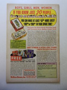 Kona #12 (1964) VG+ Condition