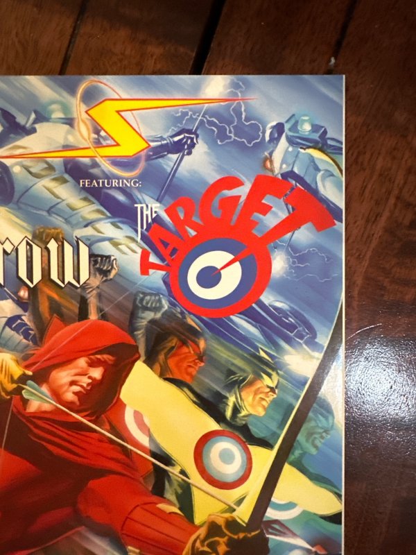 Project Superpowers #5 (2008)