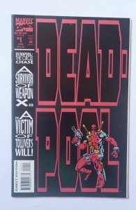 Deadpool #1 (1993) Hi Grade
