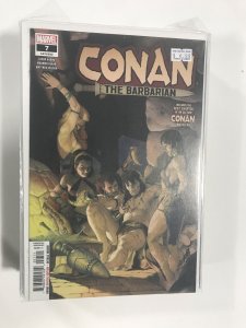 Conan the Barbarian #7 (2019) NM3B183 NEAR MINT NM